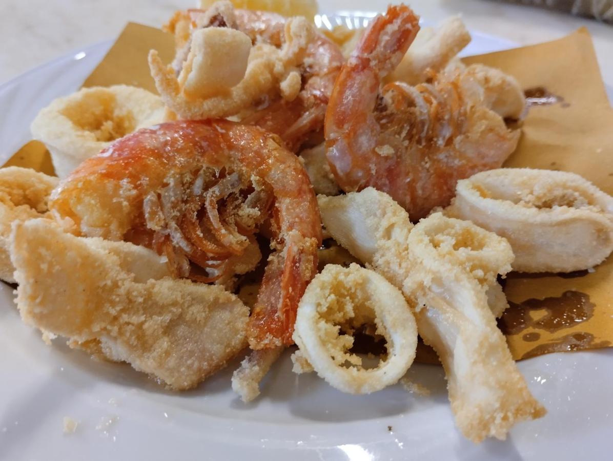 Hotel Ristorante Stella Palestrina Buitenkant foto