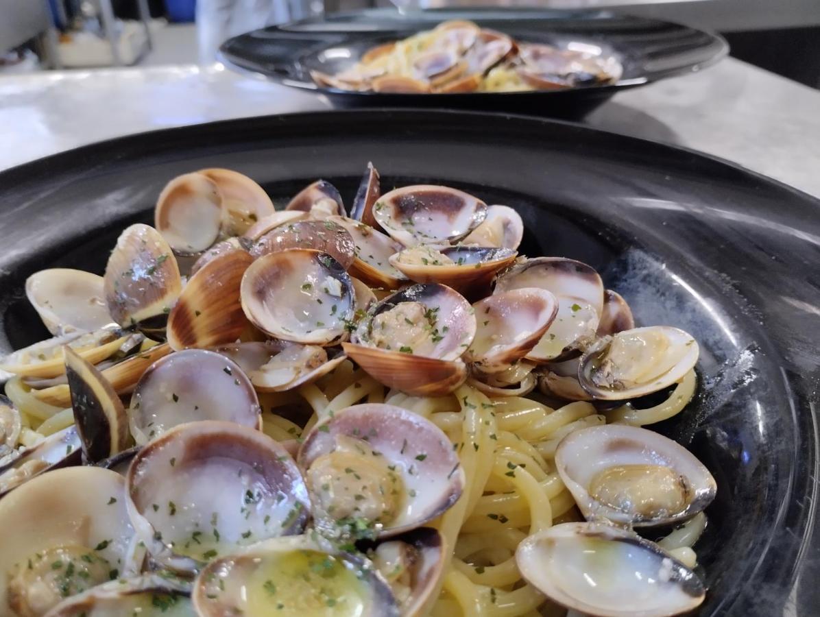 Hotel Ristorante Stella Palestrina Buitenkant foto