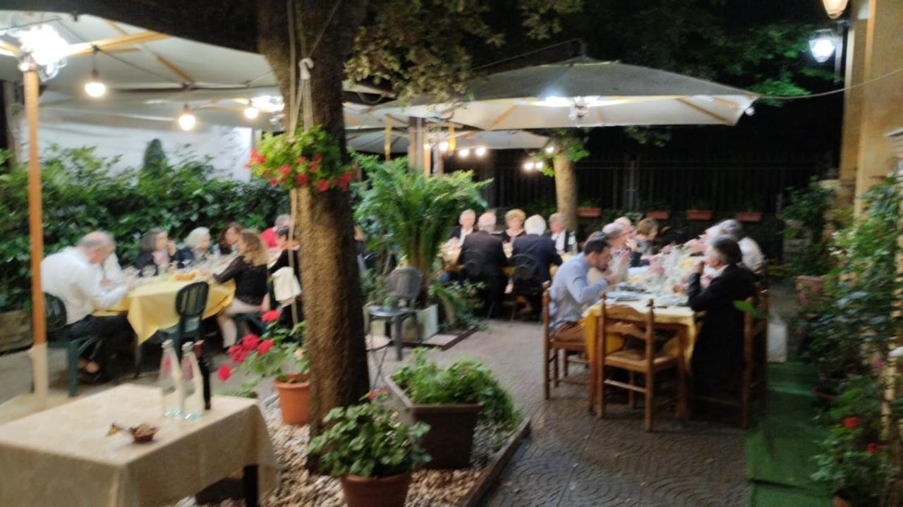 Hotel Ristorante Stella Palestrina Buitenkant foto