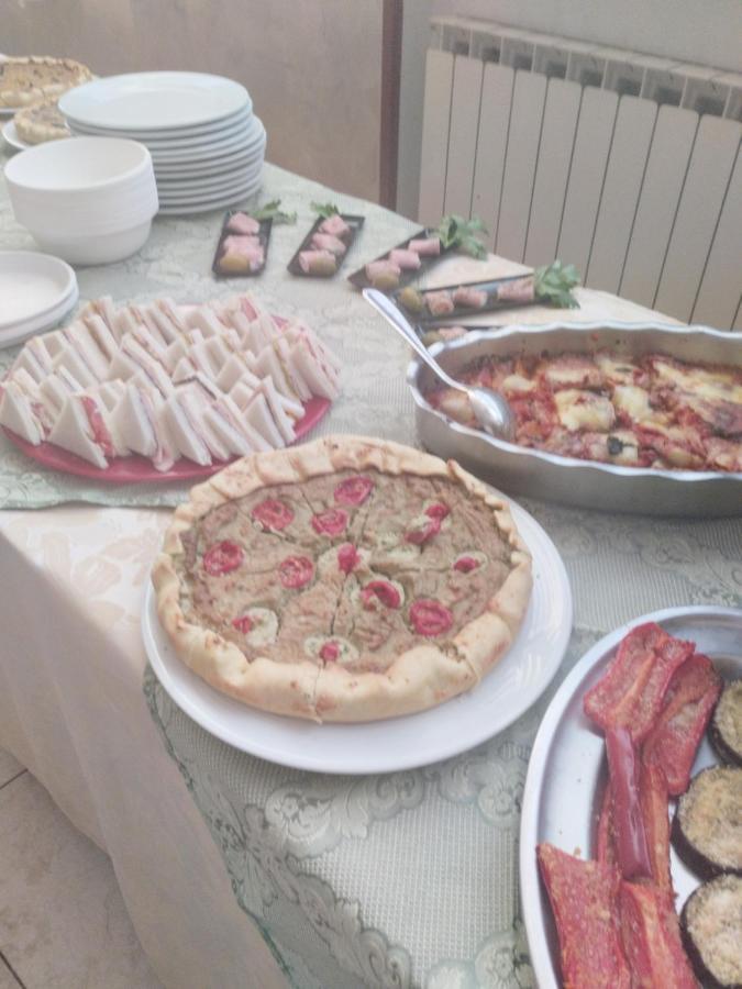 Hotel Ristorante Stella Palestrina Buitenkant foto
