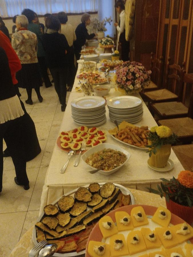 Hotel Ristorante Stella Palestrina Buitenkant foto