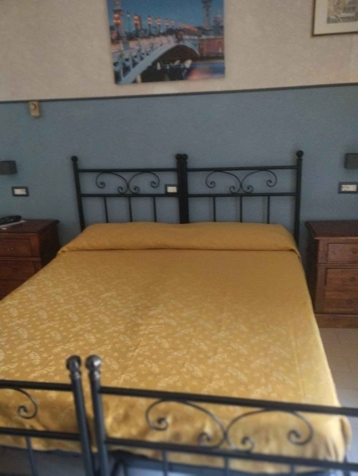 Hotel Ristorante Stella Palestrina Buitenkant foto