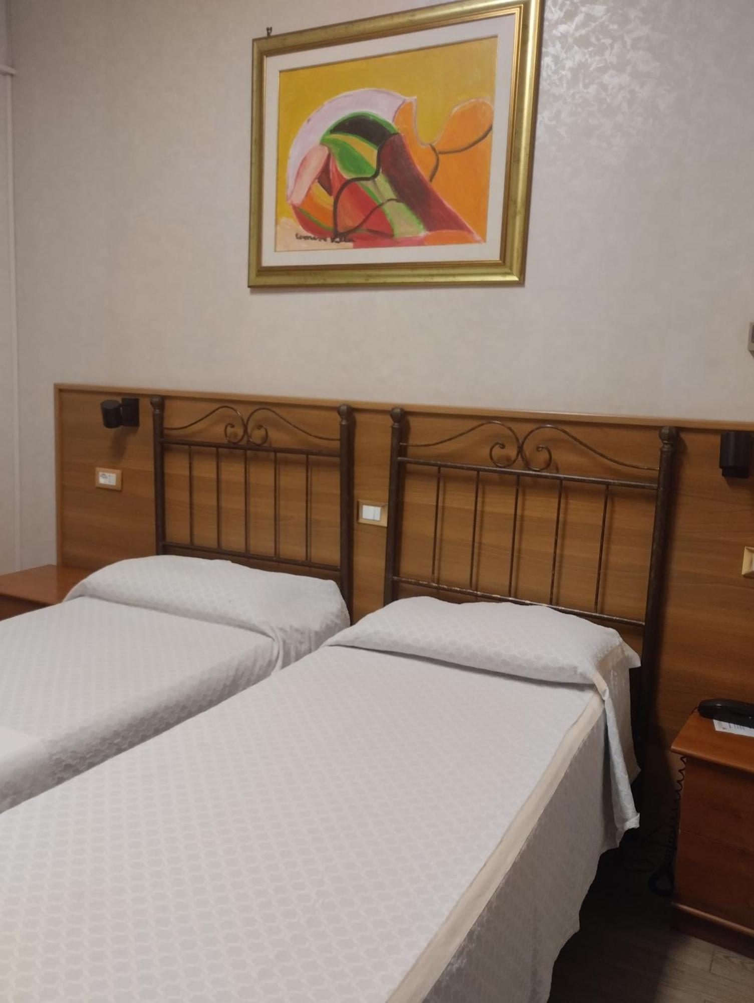Hotel Ristorante Stella Palestrina Buitenkant foto