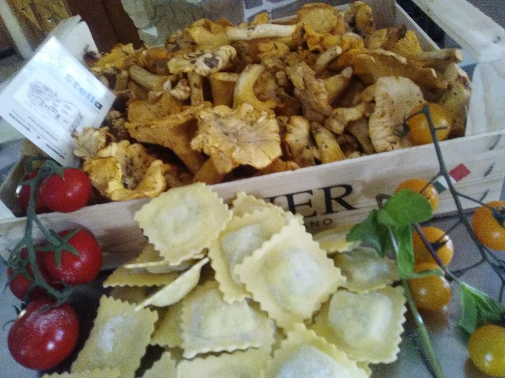 Hotel Ristorante Stella Palestrina Buitenkant foto