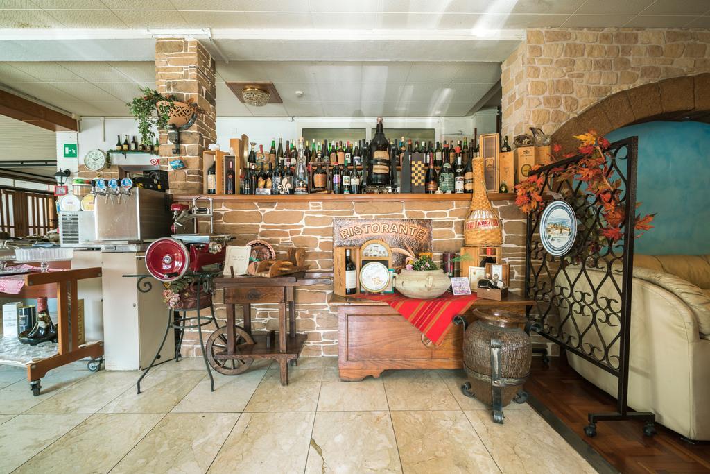 Hotel Ristorante Stella Palestrina Buitenkant foto