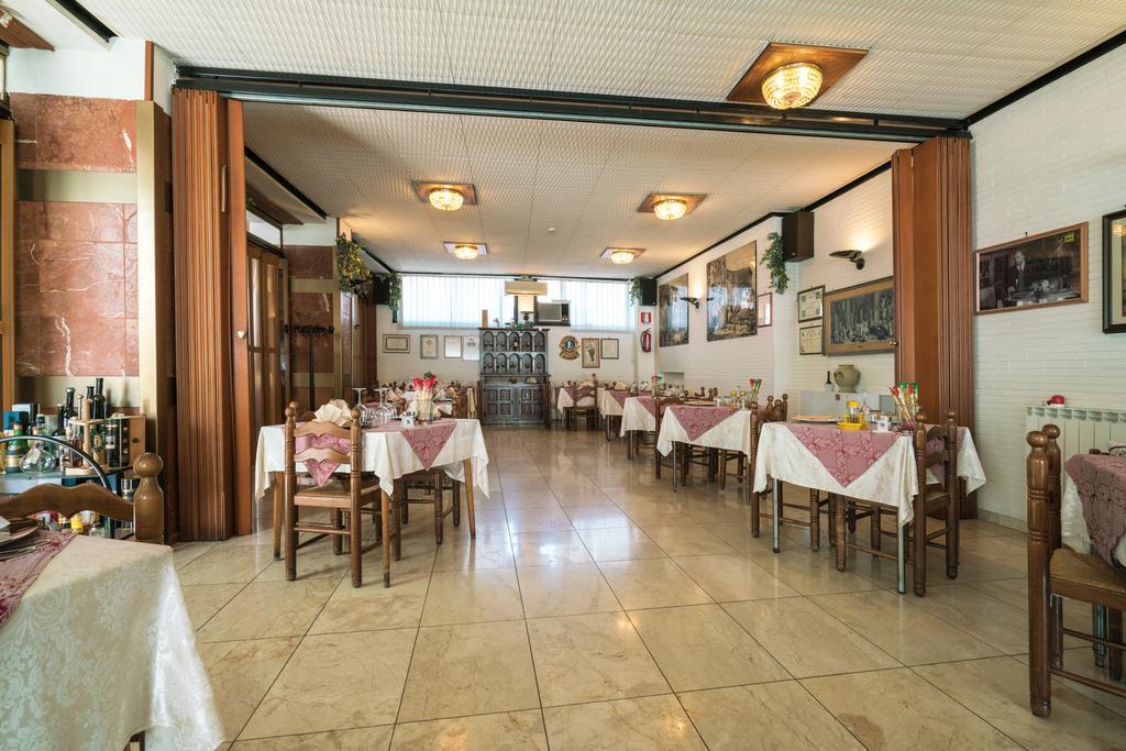 Hotel Ristorante Stella Palestrina Buitenkant foto