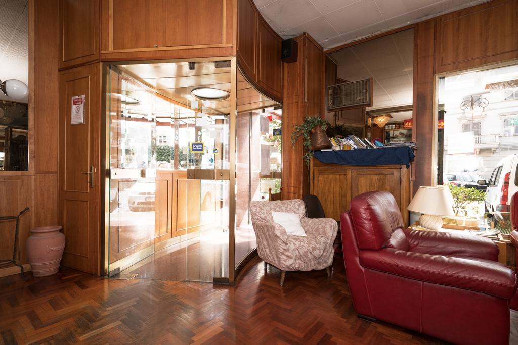 Hotel Ristorante Stella Palestrina Buitenkant foto