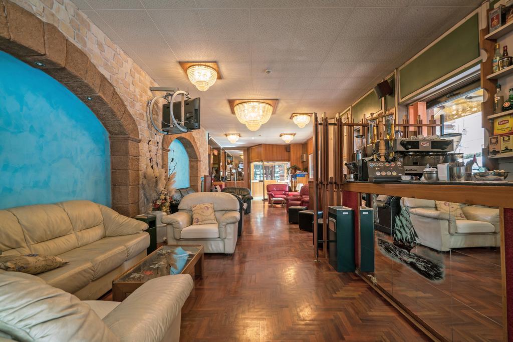 Hotel Ristorante Stella Palestrina Buitenkant foto