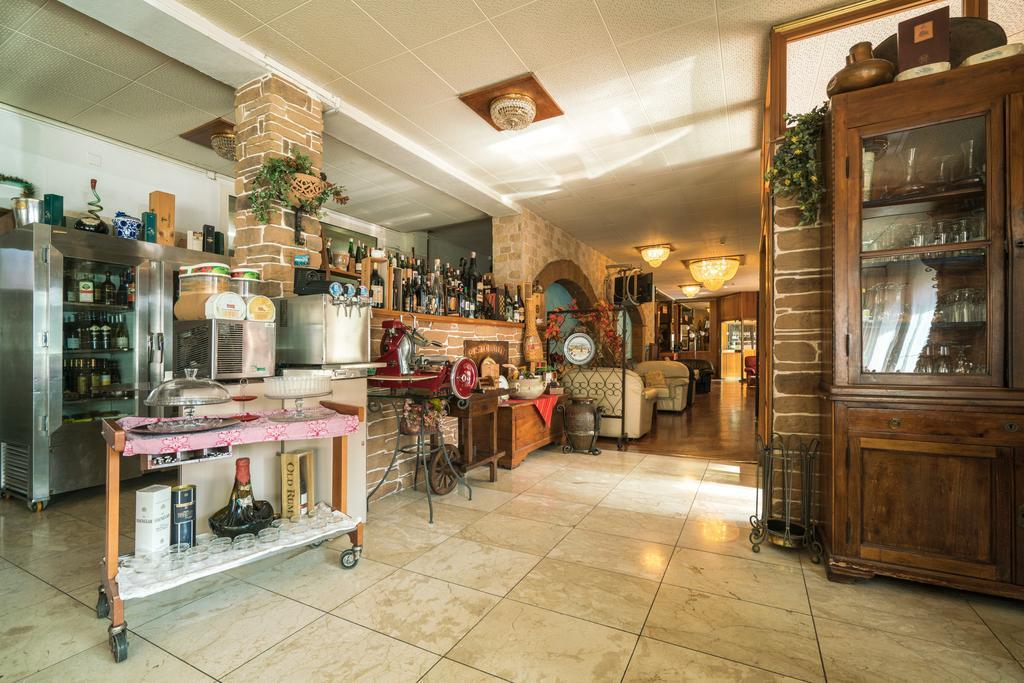 Hotel Ristorante Stella Palestrina Buitenkant foto
