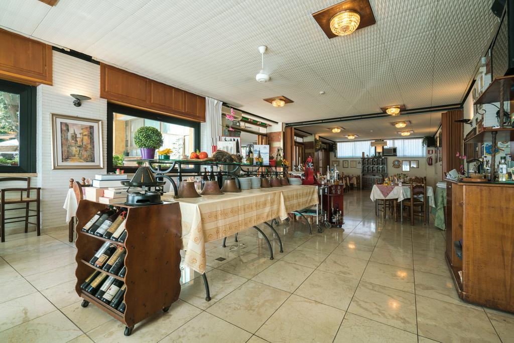 Hotel Ristorante Stella Palestrina Buitenkant foto