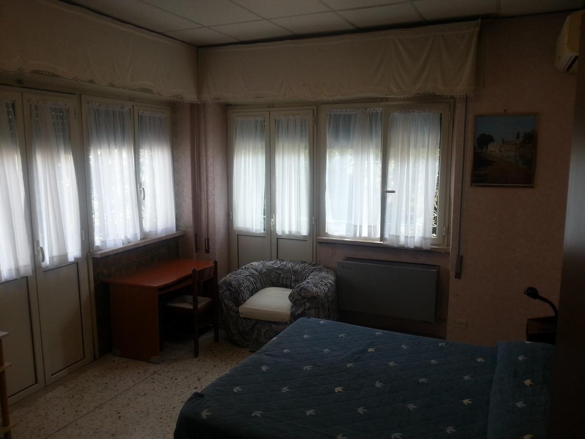 Hotel Ristorante Stella Palestrina Buitenkant foto