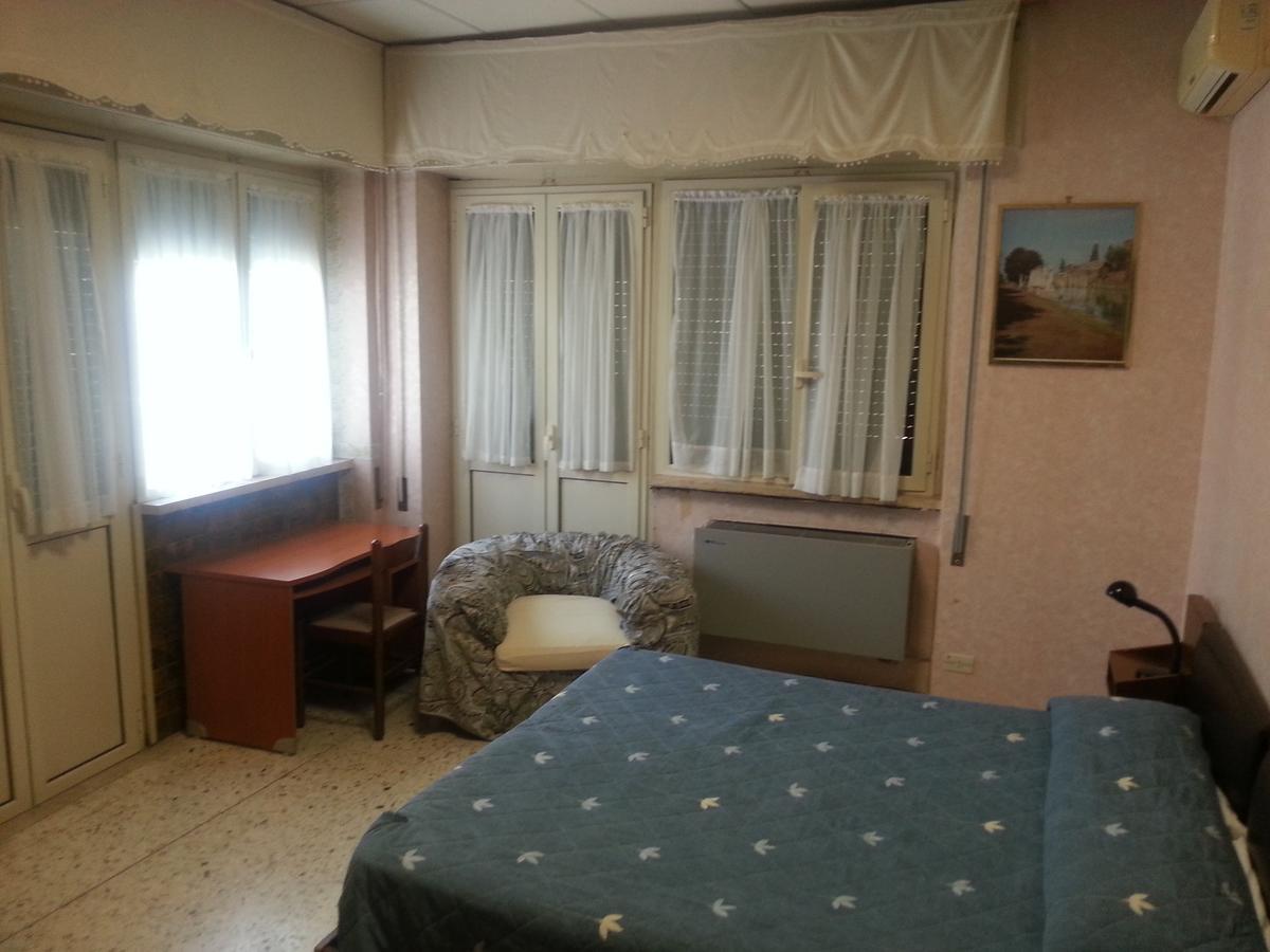 Hotel Ristorante Stella Palestrina Buitenkant foto