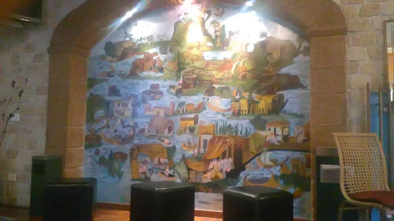 Hotel Ristorante Stella Palestrina Buitenkant foto